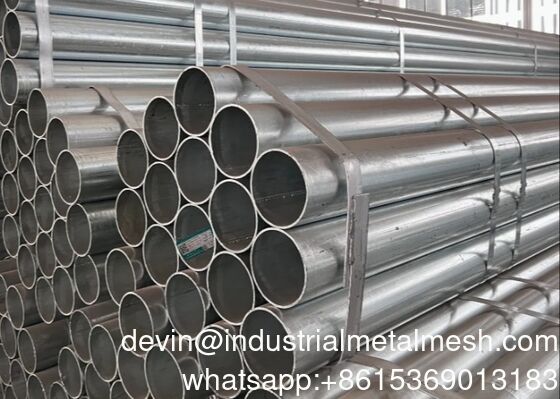 Gi Pipe 2 Inch Galvanized Tube Galvanized Steel Pipe Low Prices Galvanized Steel Sheet Pipe