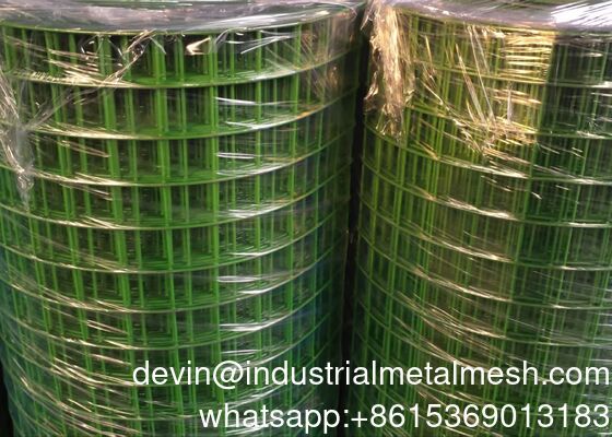 Galvanized 2X2 Matting Wire Welded Wire Mesh Fence Panel Construction Mesh