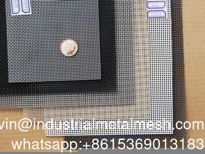 High Quality Protection Ss 316 Marine Grade Stainless Steel Security Window Screen Mesh Insect Screen
