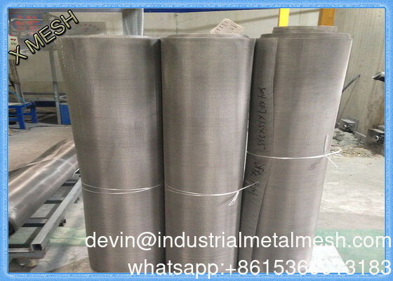 High Quality Protection Ss 316 Marine Grade Stainless Steel Security Window Screen Mesh Insect Screen