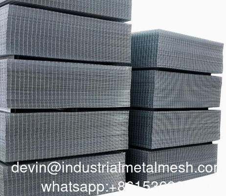 Eco-Friendly Galvanized Welded Wire Mesh Sheet for Versatile Applications
