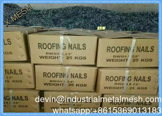 1" 1 1/2" 2" 2 1/2" 3" 4" 5" 6" Round Common Wire Nails