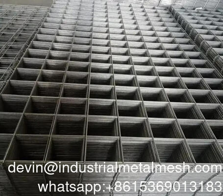Stainless Steel 304 Welded Wire Mesh Panel