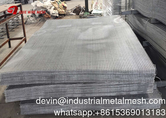 BLACK WELDED MESH PANEL Welded Wire Mesh Panel and Rolls