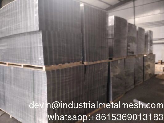 High-Quality Welded Wire Mesh Panels for Construction Projects