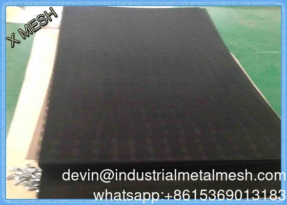 201/304/316 Stainless Steel Bulletproof Security Window Screens