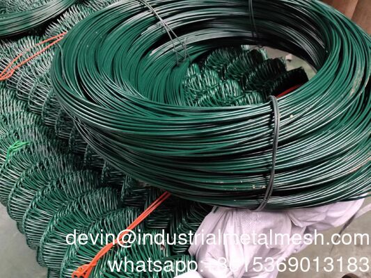 Privacy Construction-Decoration Garden Fence Gate Chain Link Fence