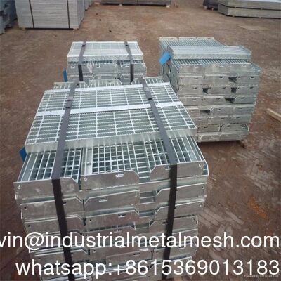 Grating Steel Bar Grating Trench Covers Drainage Cover Grating