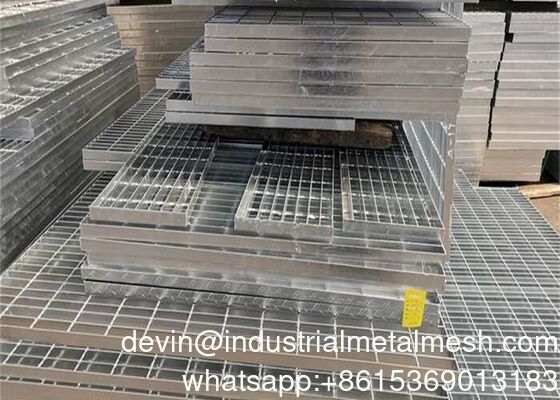 OEM High Quality Popular Economic Welded Steel Grating for Foot Traffic, Drain Cover and Light Duty Floor
