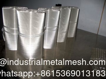 Premium Twill Woven Stainless Steel Wire Mesh for Versatile Applications