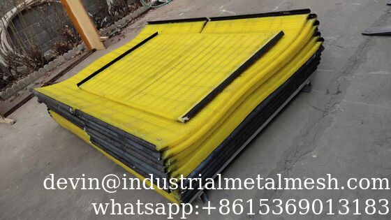 High Quality Polyurethane Vibrating Screen Mesh