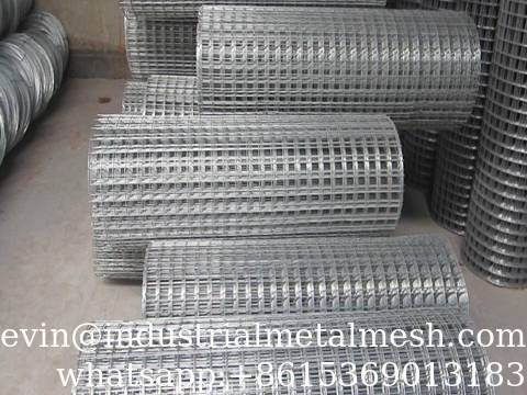 Stable-Structured High-Strength Durable Electrical Galvanized Welded Wire Mesh – 3/8" × 24BWG × 0.9mm × 30m , Stable Structure