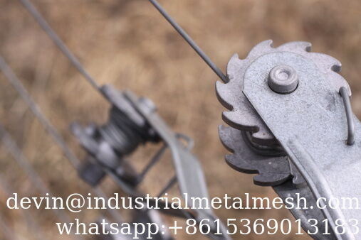 Heavy Duty Commercial Barbed Wire Fence Universal Rachet Tightener Turnbuckle