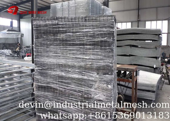 Customizable Wholesale Welded Wire Mesh Panels Ideal for Handrail Infill Panels, Security Applications