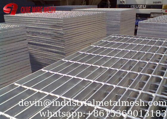 19-W-4 Light Duty Welded Steel Grating - Smooth Surface