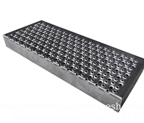 Nonslip Grip Strut used as Safety Grating from Tec-Sieve