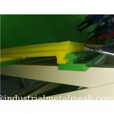 High Wear Resistance Polyurethane Modular Screen WS85 300x305mm / 300x610mm / 300x800mm MDI Material