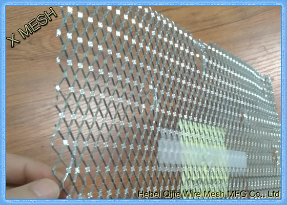 Galvanized Plate Wall Plaster Expanded Metal Lath with Diamond Hole