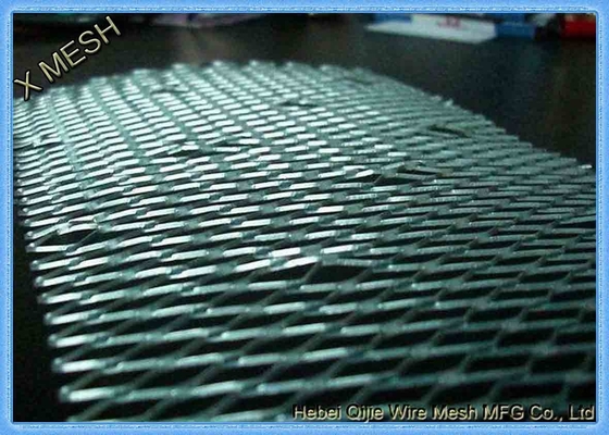 Wall Plaster Metal Wire Mesh Expanded Galvanized Sheet Nature Surface