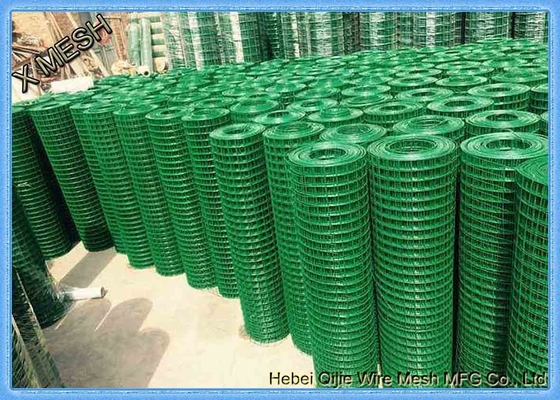 1 / 2&quot; Galvanized Welded Wire Mesh with 0.7 mm - 2mm Thickness for Protection