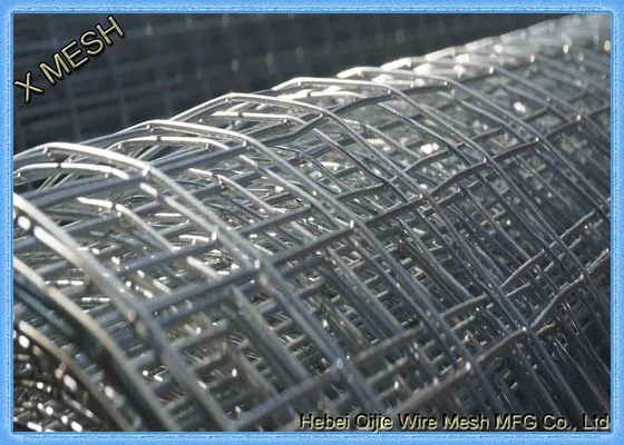 1′′*1′′ Welded Galvanized Welded Wire Mesh Roll for Construction Building
