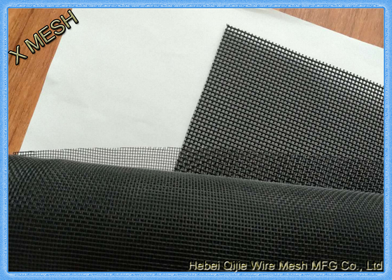 Corrosion Resistance Stainless Steel Window Screen With Clear Vision