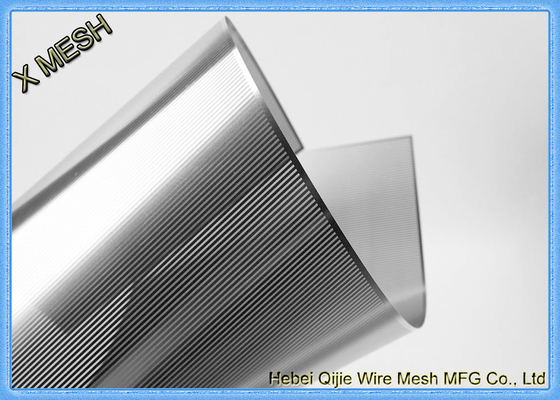 Etched Plates Punched Perforated Metal Mesh Round Hole With 2mm Thickness