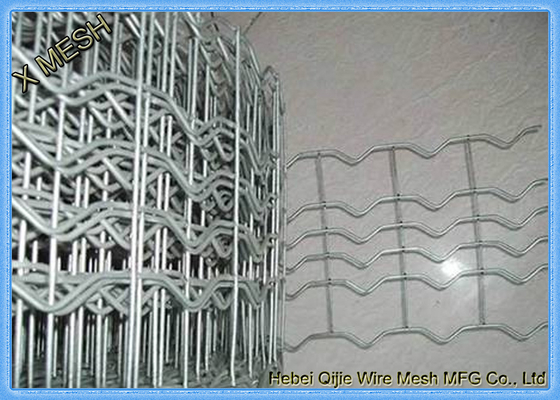 Reinforced Mesh - Pipe - Line Welded Wire Mesh Low Carbon Steel Wire