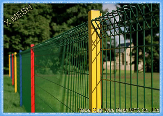 60x150mm Wire Mesh Fence Panels