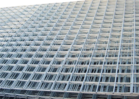 2 Inch Galvanized Welded Wire Fence Mesh Panel for Building Excellent Corrosion Resistance