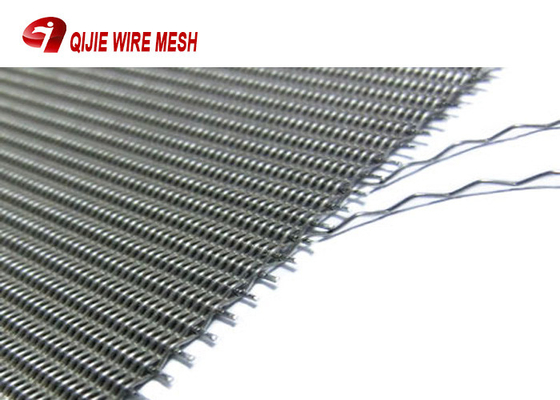 4 To 300 Mesh Plain Dutch Stainless Steel Wire Mesh For Filtration Industry