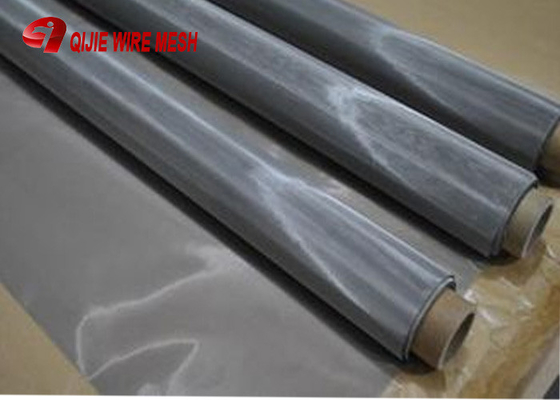 Plain Weave Stainless Steel Mesh Screen For Filter / Sieve / Pharmaceuticals