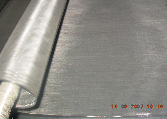 500 400 300 200 100 80 70 25 19 Micron Stainless Steel Woven Wire Mesh 316 310 S 430 904L
