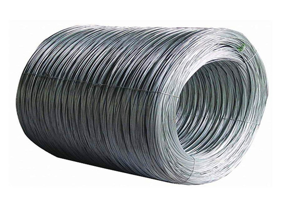 BWG 20 21 22 GI Galvanized Binding Wire For 0.5mm - 4.5mm Diameter