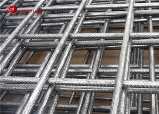 High Tensile Welded Wire Mesh Sheets , Mild Steel Mesh Screen For Mining