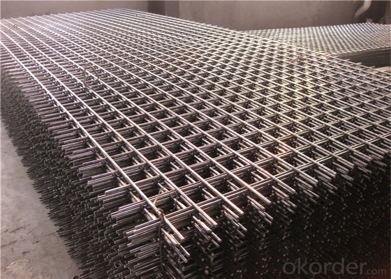 2x2 Welded Wire Mesh Fence Panel
