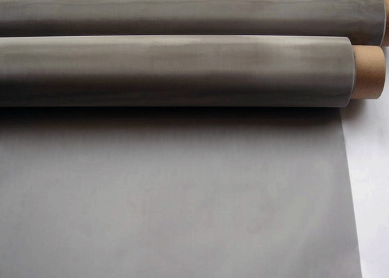 304L Stainless Steel Filter Mesh 1 Micron 5 Micron 10 Micron Stainless Woven Mesh