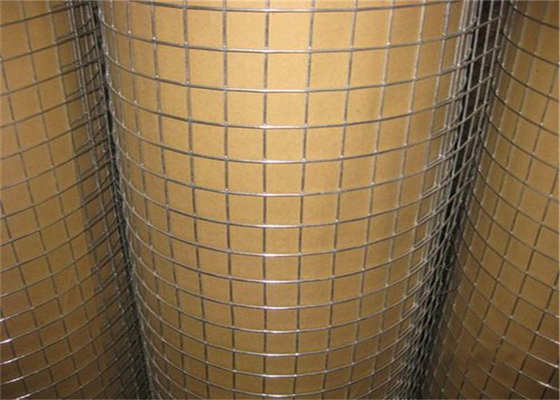 1&quot; Stainless Steel 9.5KG/Sheet Galvanized Welded Wire