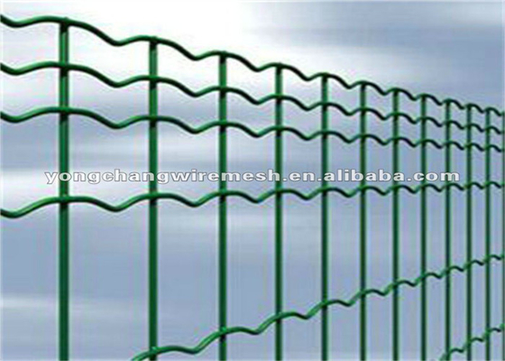 10mm Pe Pvc Coated Dutch Wire Mesh Holland Fence