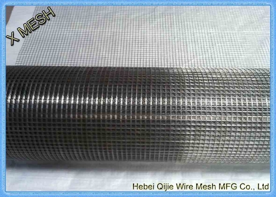 1/2"X1/2" Welded Wire Mesh Steel Prevent Snake Fencing Size Customized