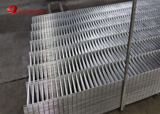 Durable Galvanized Wire Fence Panels Oxidation Resistance For Aquaculture / Building