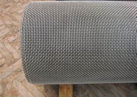 UNS S31000 310 ASTM A580 Stainless Woven Mesh Cloth