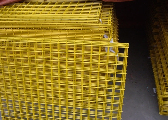 23 Gauge 1/2X1/2 Vinyl Coated Welded Wire Mesh