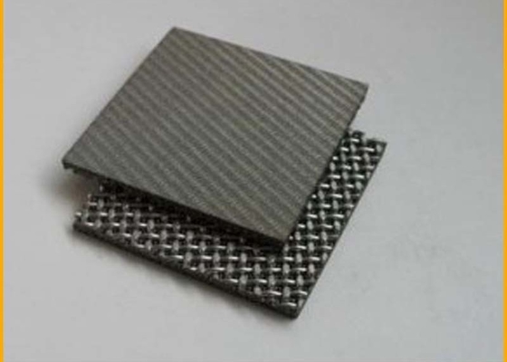 Ss304 Ss304l Ss316 Ss316l CE Sintered Wire Mesh