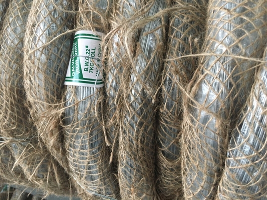 BWG22 Electric and Hot Dipped Galvanized Wire / Pvc Coated Wire / Black Annealed Wire