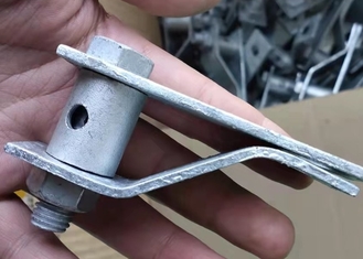 Hot Dipped Galvanized Ferrule Wire Strainer Winder Rigging Hardware