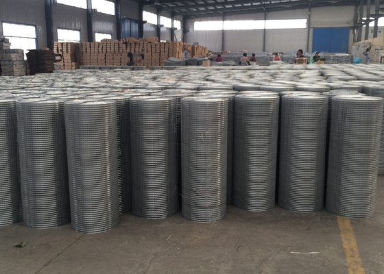 Professional Stainless Steel Welded Wire Mesh Panels , High Tensile Wire Fence Panels