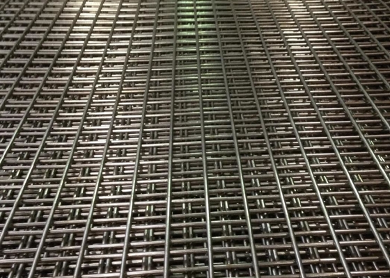 5.6mm Wire 50mm Mesh Panel Hot Dipped Galvanized For Coal Mine Roof Support