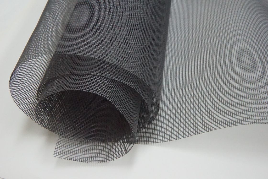Screen Mesh Net Customizable Fiberglass Fly Screen Netting Width 0.6-2.5m Mesh Size 1.2mm