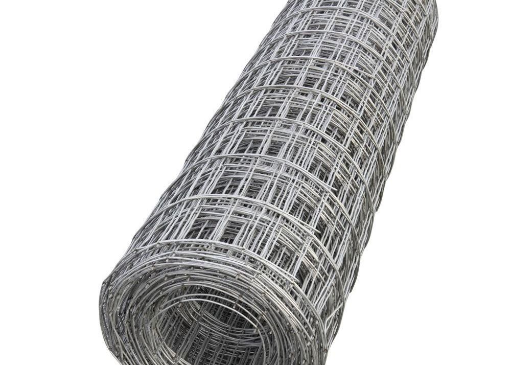 150 X 150 Mm 3.0 Mm Reinforcing Concrete Mesh Integral Concrete ...